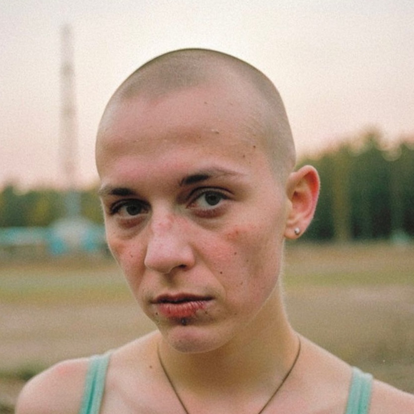 Artist Portrait