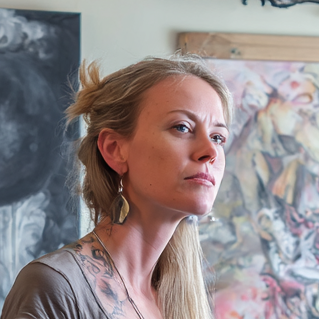 Artist Portrait