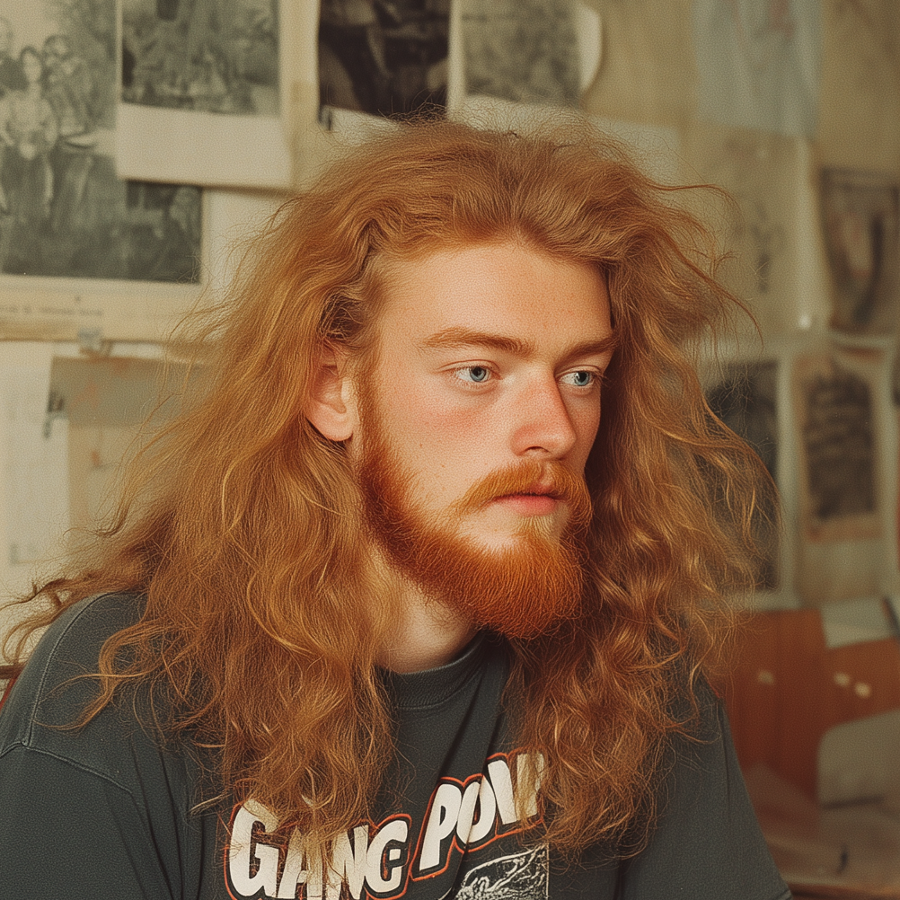 Artist Portrait