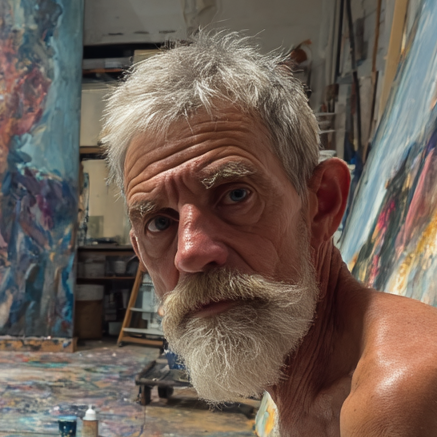 Artist Portrait